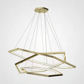 Подвесная люстра Vesanto Cameron Design House D60+80+100