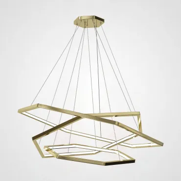 Подвесная люстра Vesanto Cameron Design House D60+80+100