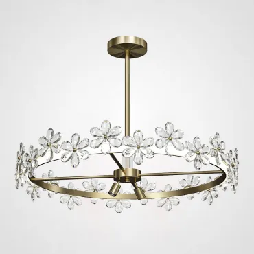 Люстра на штанге FLORENTINA D80