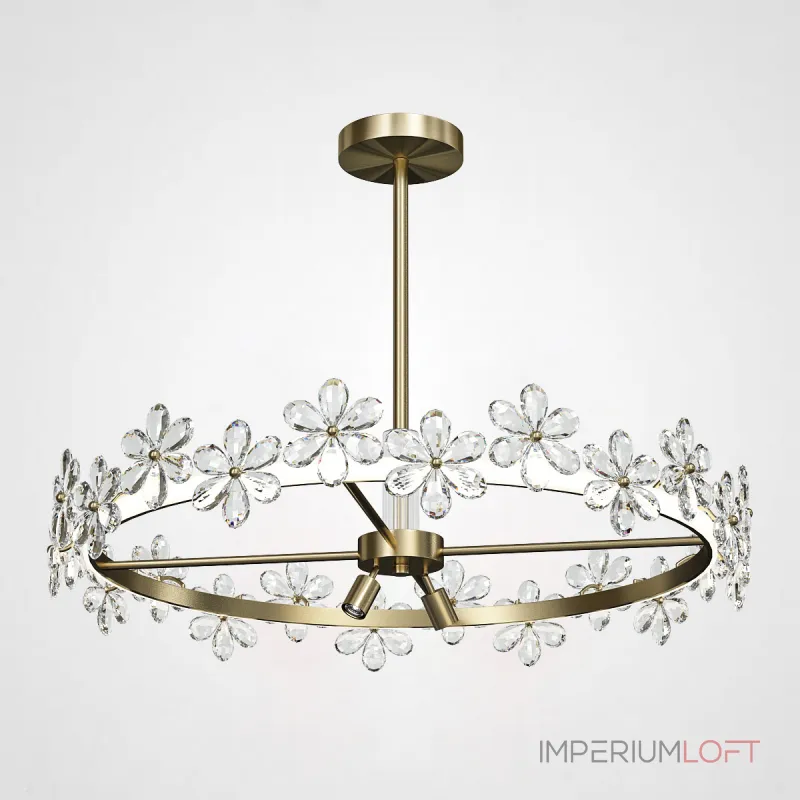 Люстра на штанге FLORENTINA D80 Люстра на штанге FLORENTINA D80