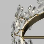 Люстра на штанге FLORENTINA D64