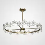 Люстра на штанге FLORENTINA D101