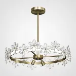 Люстра на штанге FLORENTINA D64