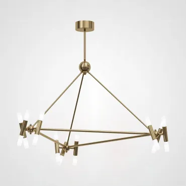 Люстра на штанге GRAPHITE L18