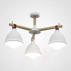Потолочная люстра FLAN 3 Потолочная люстра FLAN 3