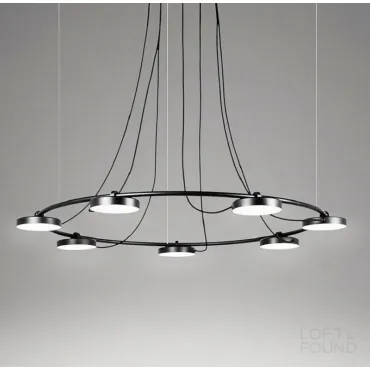 Подвесная люстра CARY D120 Подвесная люстра CARY D120
