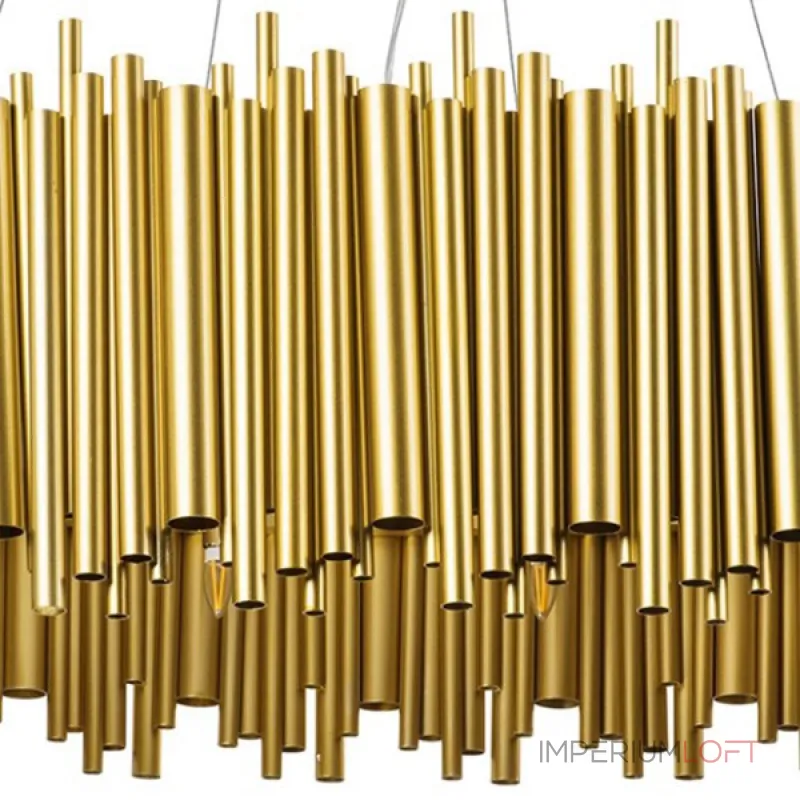 Подвесная люстра HEIMO CH D60 Gold
