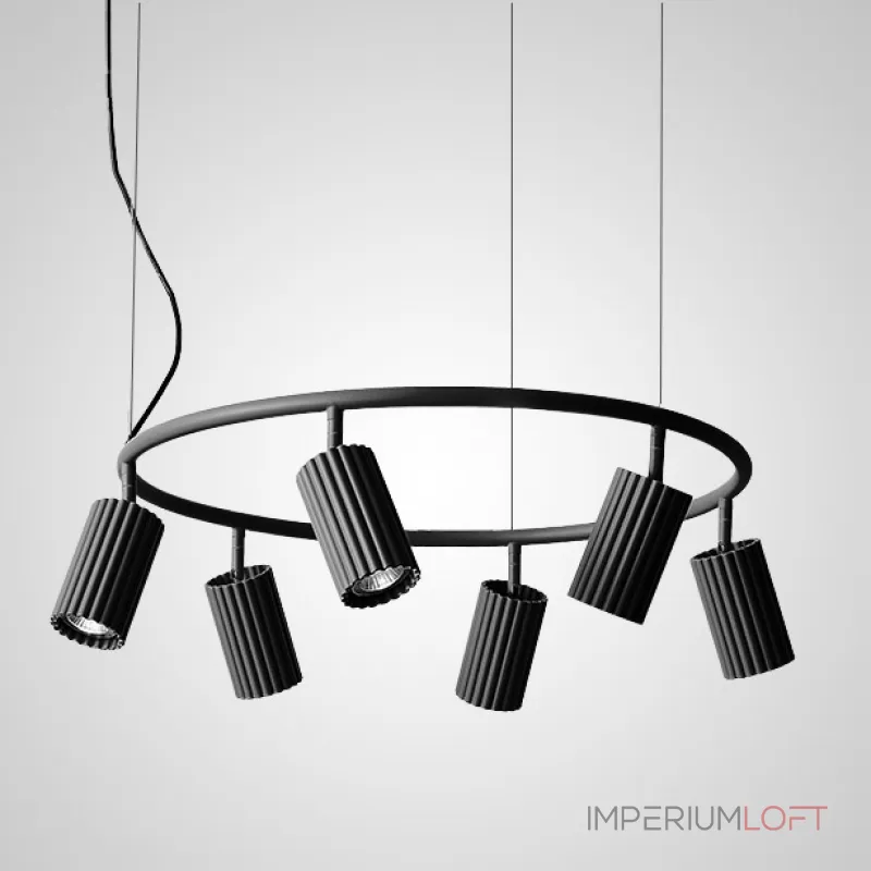 Подвесная люстра MAISY D60 Blue