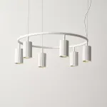 Подвесная люстра MAISY D60 Blue