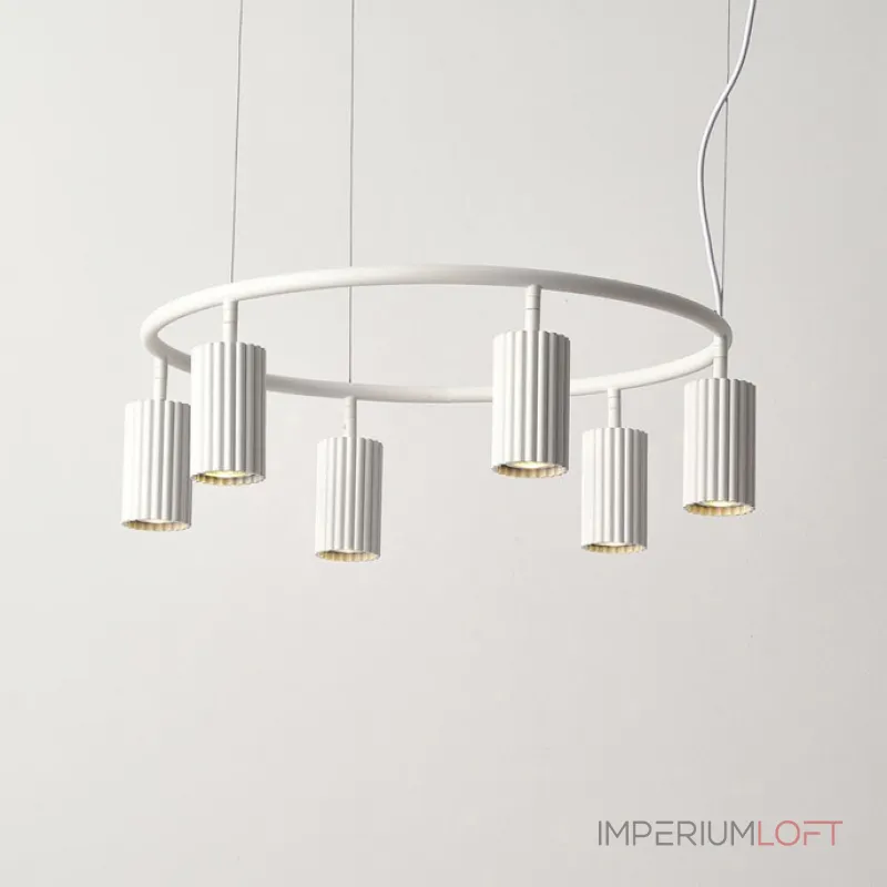 Подвесная люстра MAISY D60 Blue