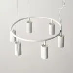 Подвесная люстра MAISY D60 Blue