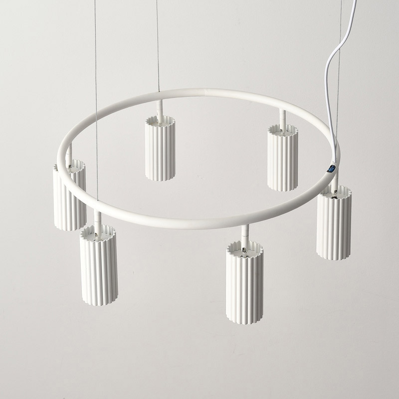 Подвесная люстра MAISY D60 Blue