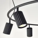 Подвесная люстра MAISY D60 Blue