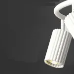 Подвесная люстра MAISY D60 Blue