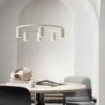 Подвесная люстра MAISY D60 Blue