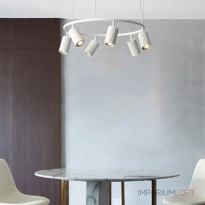 Подвесная люстра MAISY D60 Blue