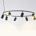 Подвесная люстра MAISY D60 Blue