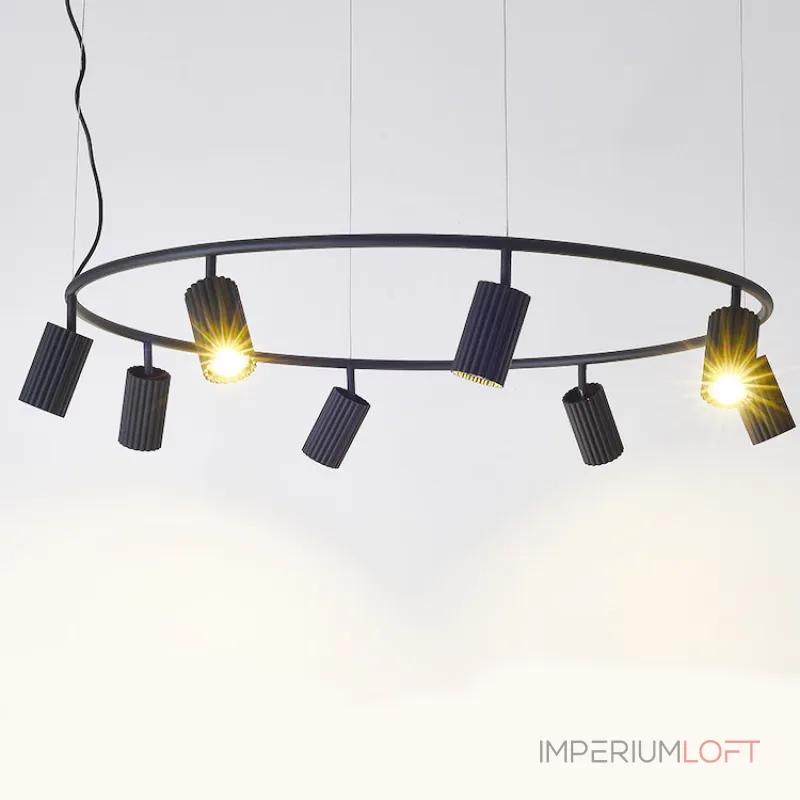 Подвесная люстра MAISY D60 Blue