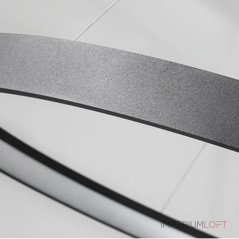 Подвесная люстра RAPID CH D60 Black Brass