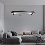 Подвесная люстра RAPID CH D60 Black Brass