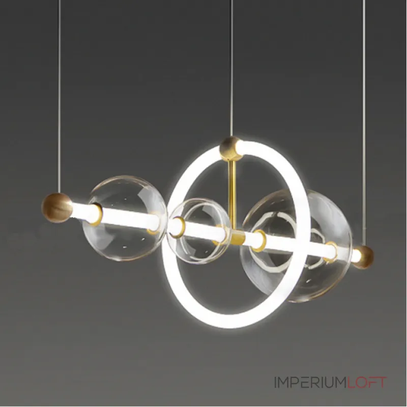Подвесной светильник SESSA L120 от ImperiumLoft
