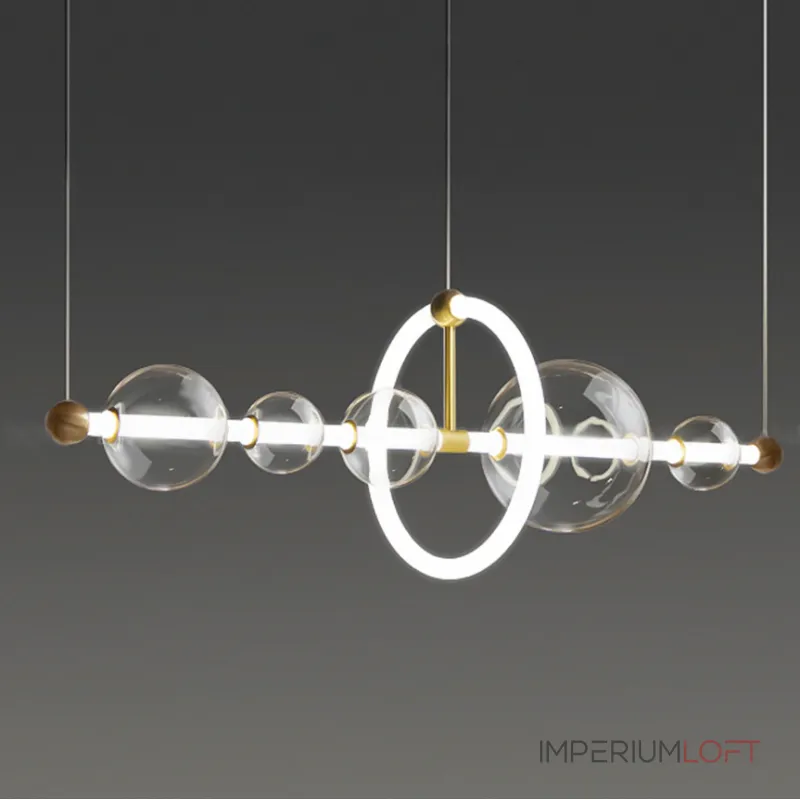 Подвесной светильник SESSA L120 от ImperiumLoft