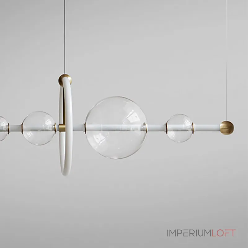 Подвесной светильник SESSA L120 от ImperiumLoft