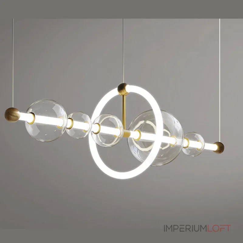 Подвесной светильник SESSA L120 от ImperiumLoft
