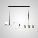 Подвесной светильник DAGFRID H82 от ImperiumLoft