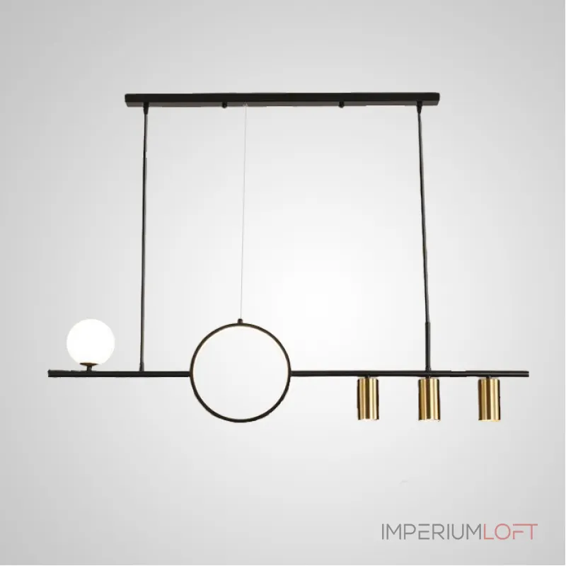 Подвесной светильник DAGFRID H82 от ImperiumLoft