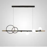 Подвесной светильник DAGFRID H128 3000 от ImperiumLoft