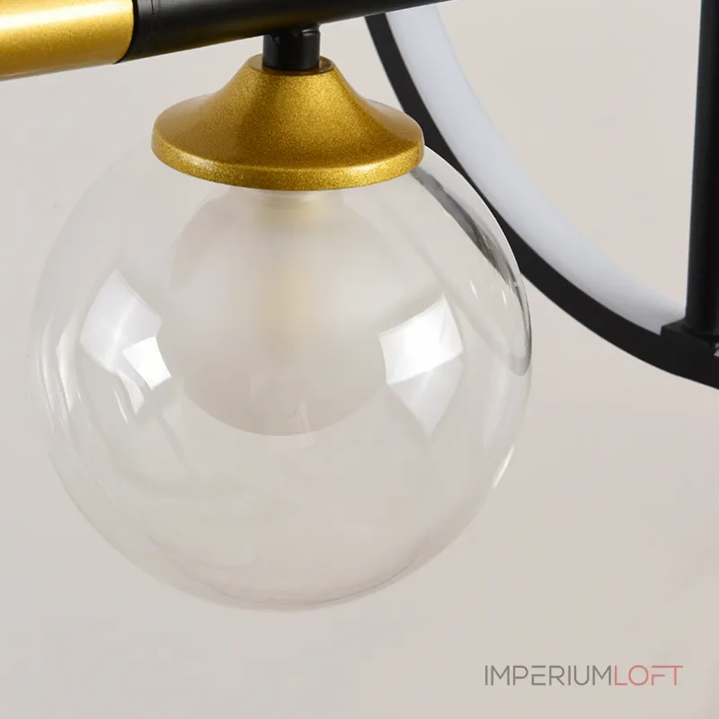 Подвесной светильник DAGFRID H128 3000 от ImperiumLoft