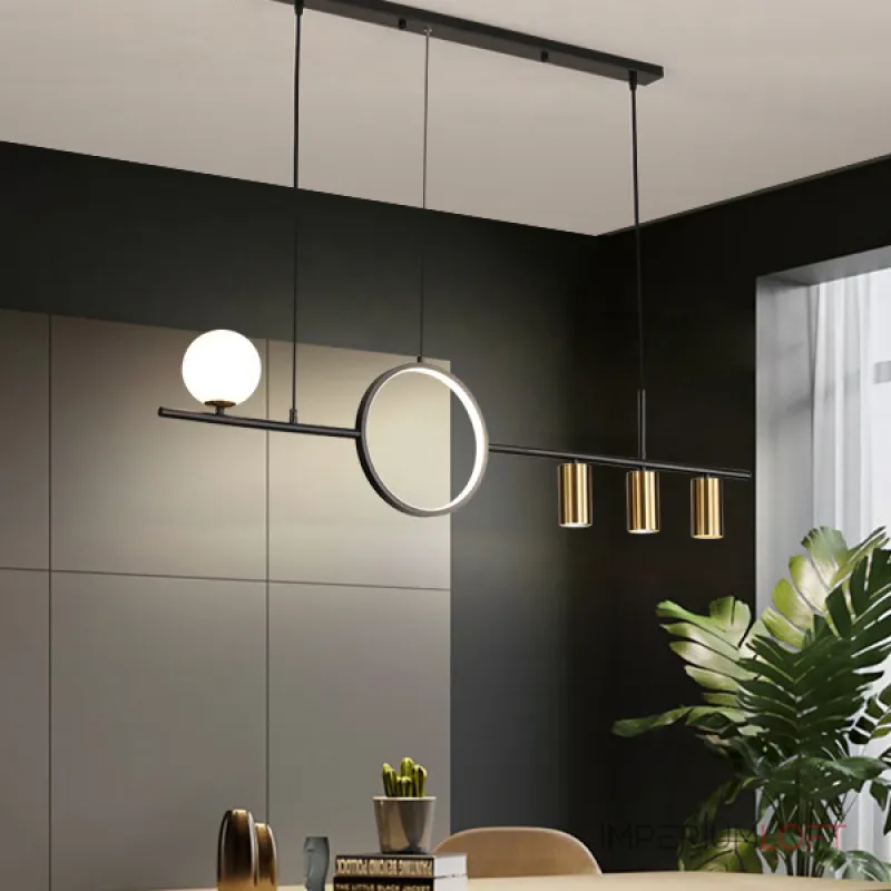 Подвесной светильник DAGFRID H128 3000 от ImperiumLoft