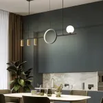 Подвесной светильник DAGFRID H128 3000 от ImperiumLoft