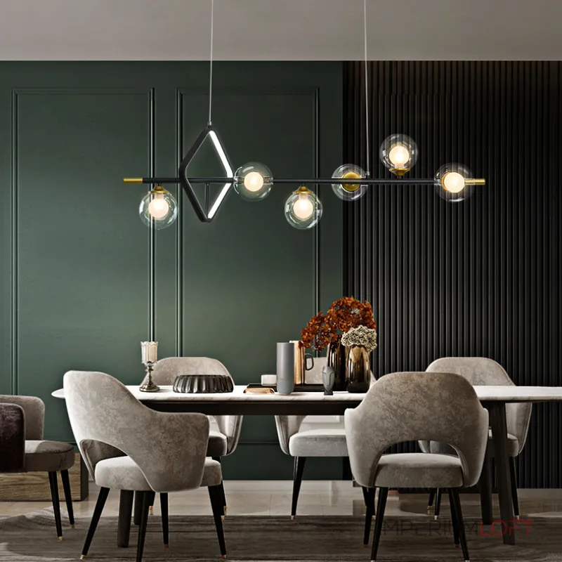 Подвесной светильник DAGFRID H128 3000 от ImperiumLoft