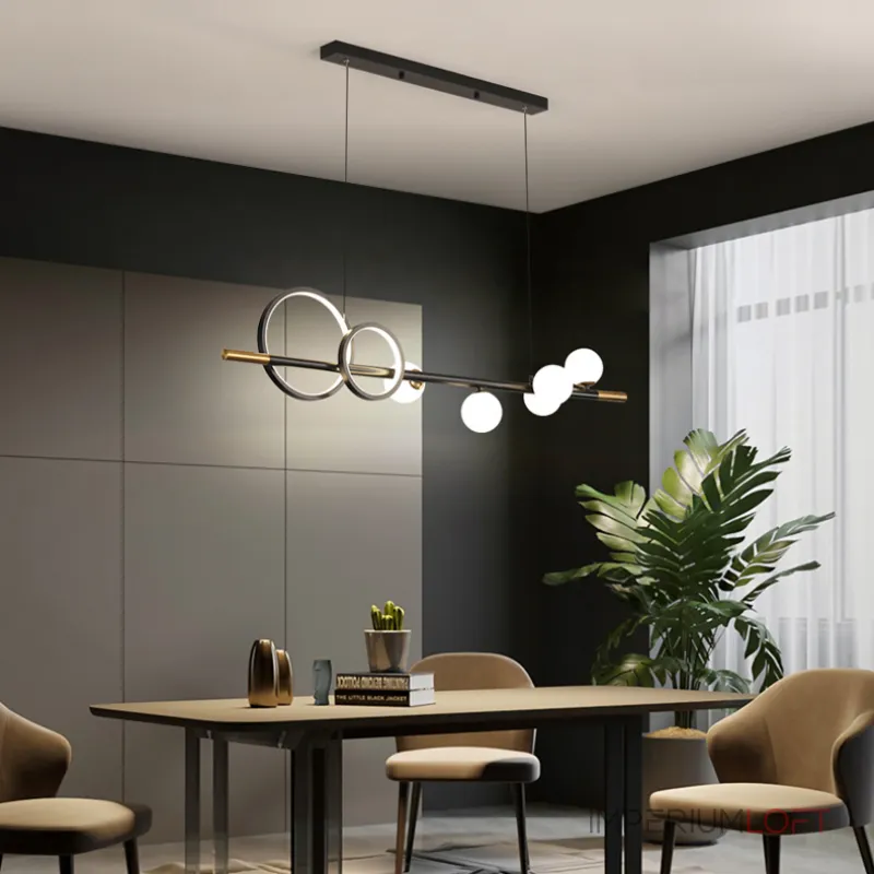 Подвесной светильник DAGFRID H128 3000 от ImperiumLoft