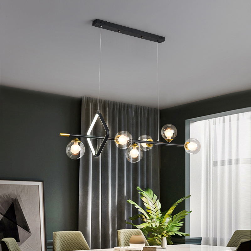 Подвесной светильник DAGFRID H128 3000 от ImperiumLoft