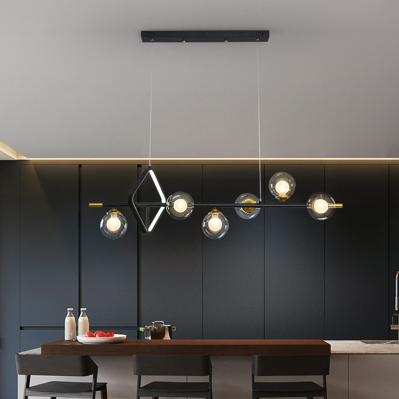 Подвесной светильник DAGFRID H128 3000 от ImperiumLoft