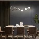 Подвесной светильник DAGFRID H128 3000 от ImperiumLoft