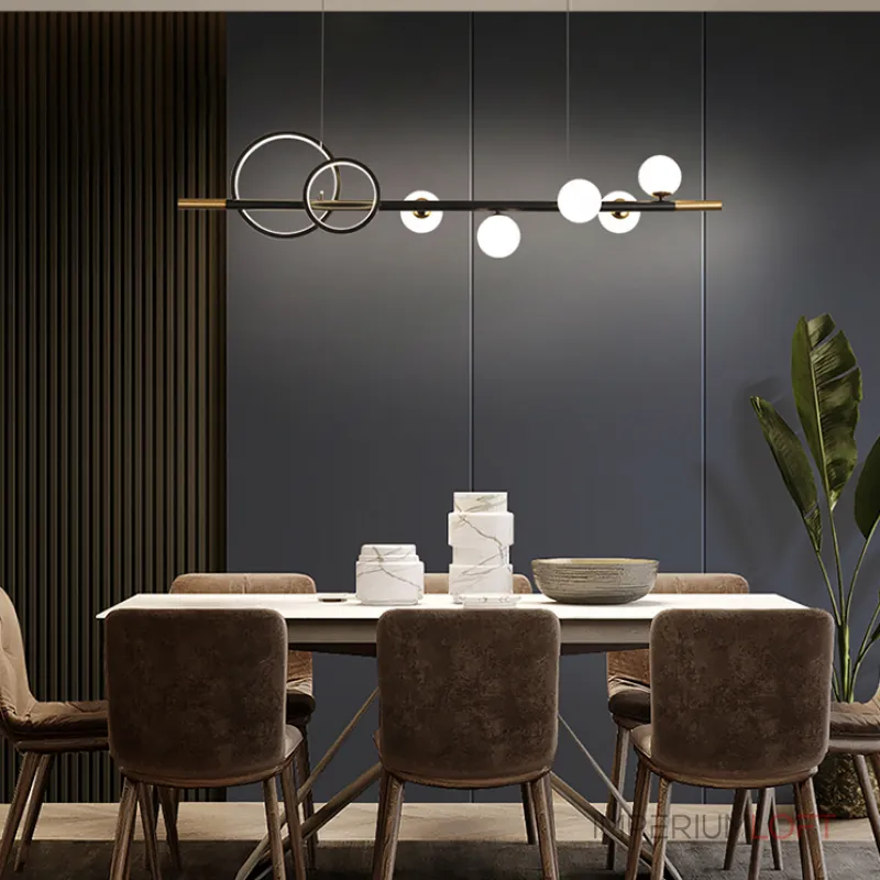 Подвесной светильник DAGFRID H128 3000 от ImperiumLoft