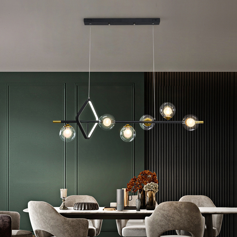 Подвесной светильник DAGFRID H128 3000 от ImperiumLoft