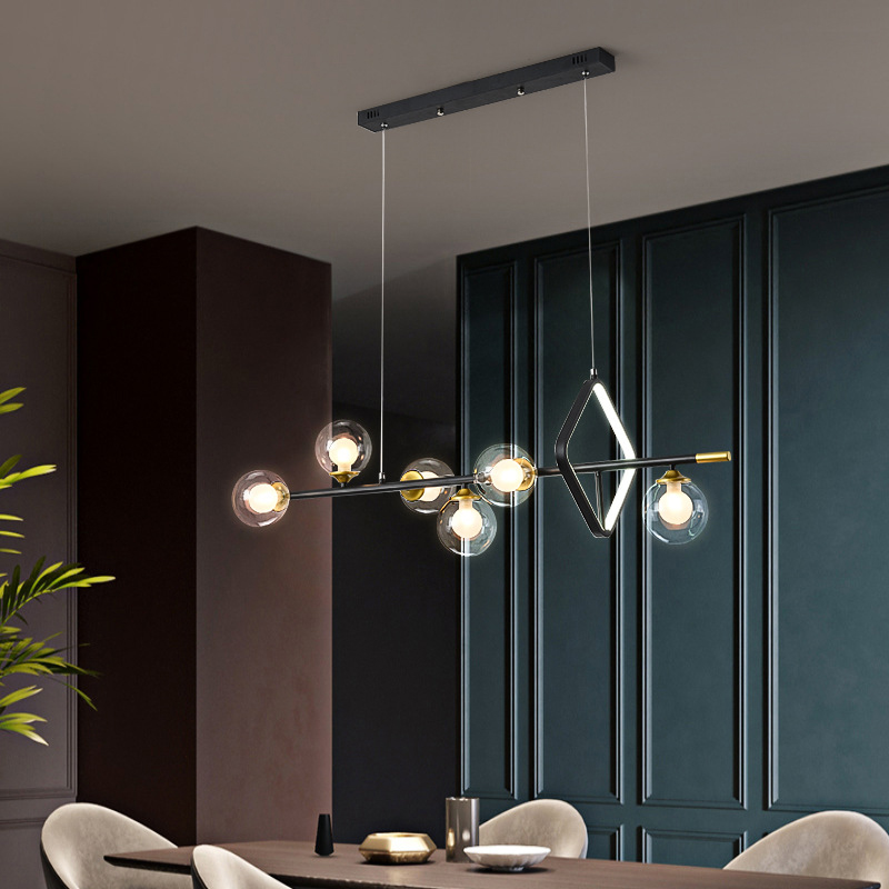 Подвесной светильник DAGFRID H128 3000 от ImperiumLoft