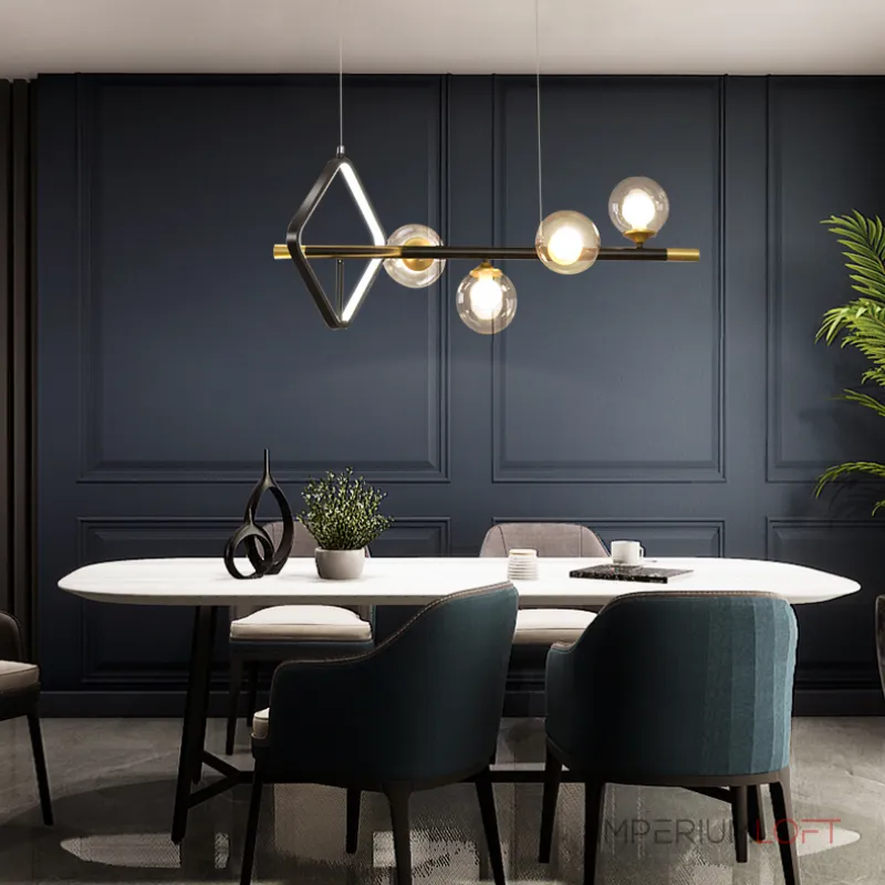 Подвесной светильник DAGFRID H128 3000 от ImperiumLoft