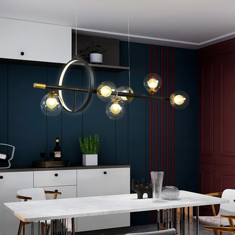 Подвесной светильник DAGFRID H128 3000 от ImperiumLoft