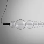 Подвесной светильник ZOOM L140 от ImperiumLoft