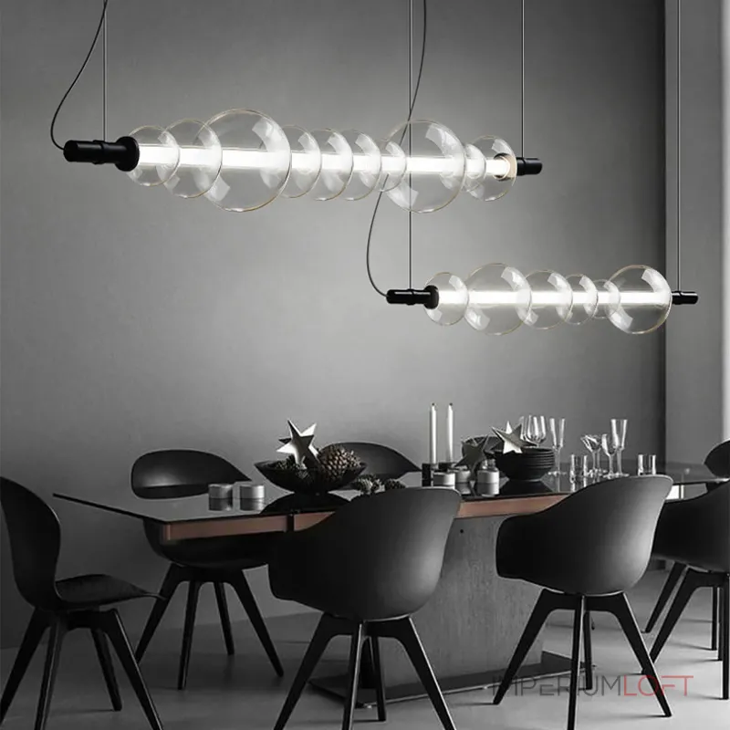 Подвесной светильник ZOOM L140 от ImperiumLoft Подвесной светильник ZOOM L140 от ImperiumLoft