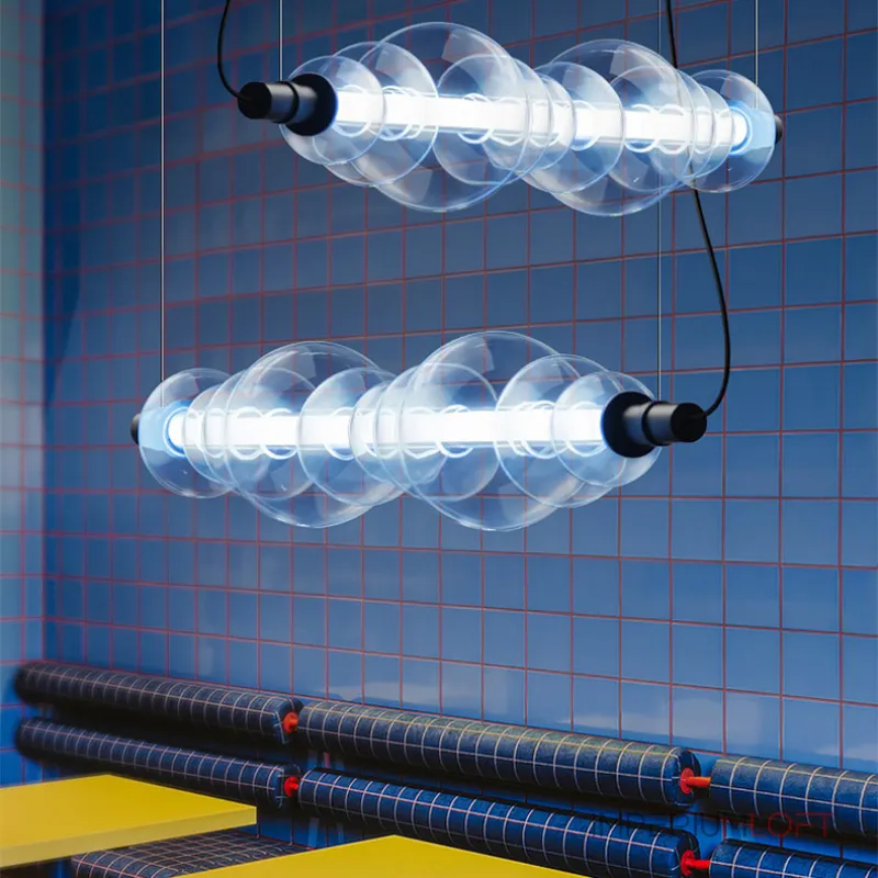 Подвесной светильник ZOOM L140 от ImperiumLoft Подвесной светильник ZOOM L140 от ImperiumLoft