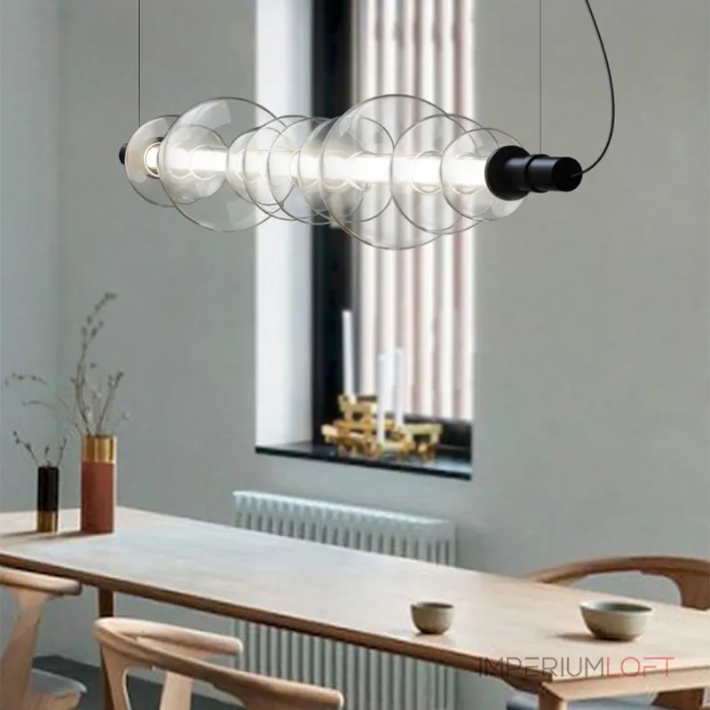 Подвесной светильник ZOOM L140 от ImperiumLoft Подвесной светильник ZOOM L140 от ImperiumLoft