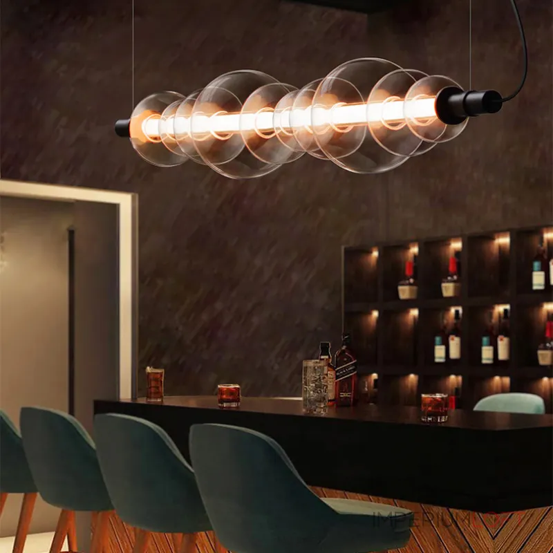 Подвесной светильник ZOOM L140 от ImperiumLoft Подвесной светильник ZOOM L140 от ImperiumLoft