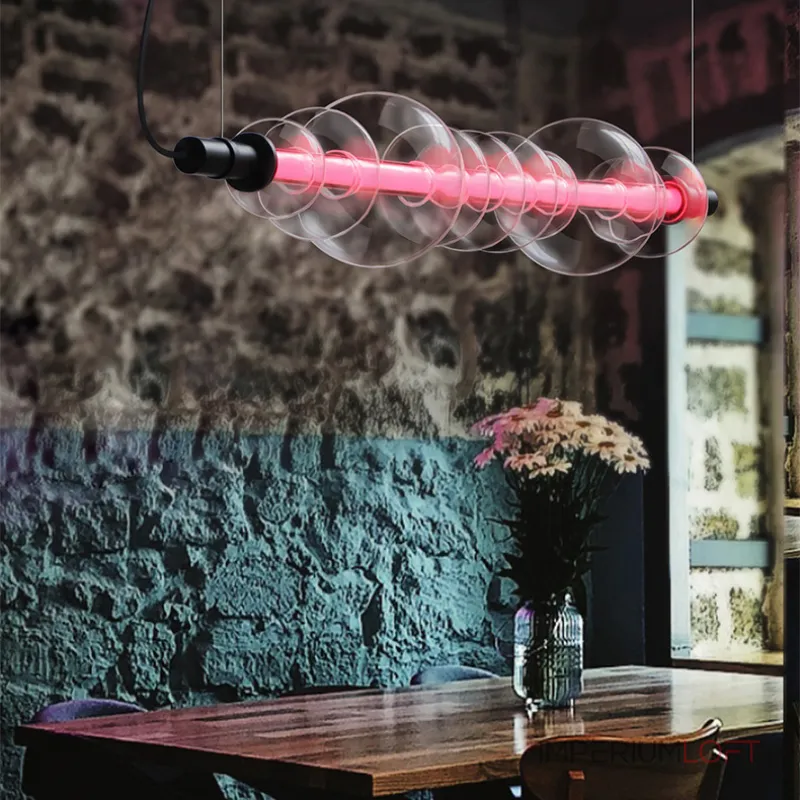 Подвесной светильник ZOOM L140 от ImperiumLoft Подвесной светильник ZOOM L140 от ImperiumLoft